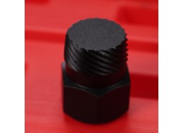 Sett med uttrekkere for skadede skruer og muttere MECHANIC NUT REMOVER 2, 25 stk