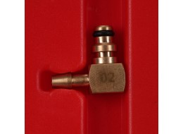Testsett for måling av gjennomstrømning på Common Rail-innsprøytere MECHANIC FLOW METER 1