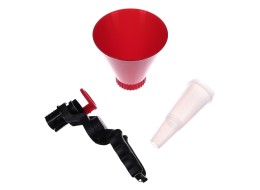 Universell oljetrakt for påfylling MECHANIC OIL FUNNEL 1