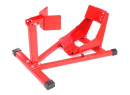 Forhjulsstativ for motorsykkel MECHANIC BIKE STAND 2, for hjul 17–21"
