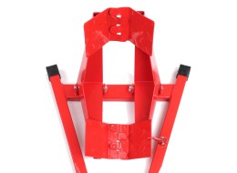Forhjulsstativ for motorsykkel MECHANIC BIKE STAND 2, for hjul 17–21"