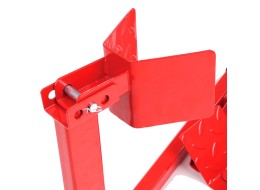 Forhjulsstativ for motorsykkel MECHANIC BIKE STAND 2, for hjul 17–21"