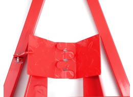 Forhjulsstativ for motorsykkel MECHANIC BIKE STAND 2, for hjul 17–21"
