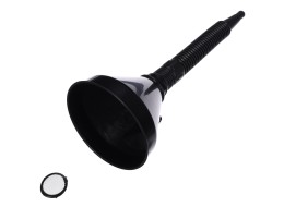 Sett med oljetrakter med tut og filter MECHANIC FUNNEL SET 1, 2 stk