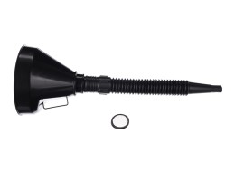 Sett med oljetrakter med tut og filter MECHANIC FUNNEL SET 1, 2 stk