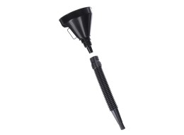 Sett med oljetrakter med tut og filter MECHANIC FUNNEL SET 1, 2 stk
