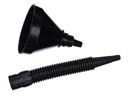 Sett med trakter for påfylling av væsker MECHANIC FUNNEL SET 2, 6 stk