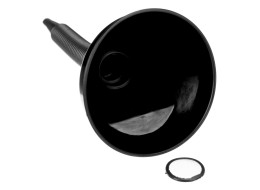 Sett med trakter for påfylling av væsker MECHANIC FUNNEL SET 2, 6 stk
