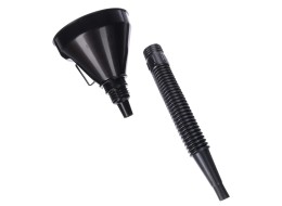 Sett med trakter for påfylling av væsker MECHANIC FUNNEL SET 2, 6 stk