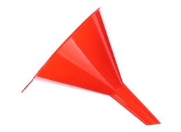 Sett med trakter for påfylling av væsker MECHANIC FUNNEL SET 3, 9 stk