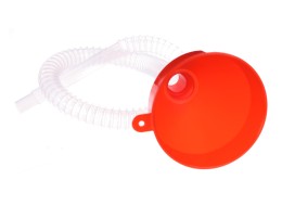 Sett med trakter for påfylling av væsker MECHANIC FUNNEL SET 3, 9 stk