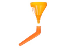Sett med trakter for påfylling av væsker MECHANIC FUNNEL SET 3, 9 stk