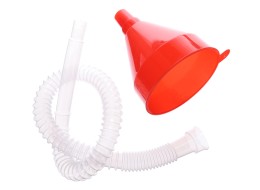 Sett med trakter for påfylling av væsker MECHANIC FUNNEL SET 3, 9 stk