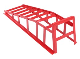 Kjørerampe for biler MECHANIC CAR RAMP 2T, lastekapasitet 2 t