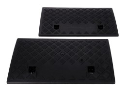 Kantsteinsramper CAR CURB RAMP 1, 50x27x7cm, 2 stk