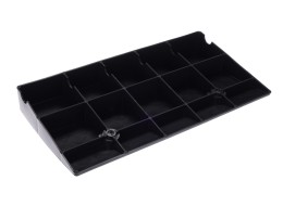 Kantsteinsramper CAR CURB RAMP 1, 50x27x7cm, 2 stk