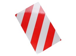 Selvklebende skumbeskytter for garasje CAR PARK GUARD BLOCK 1, 20x33x4cm, 1 stk
