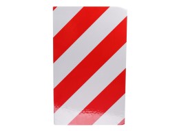 Selvklebende skumbeskytter for garasje CAR PARK GUARD BLOCK 1, 20x33x4cm, 1 stk