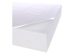 Selvklebende skumbeskytter for garasje CAR PARK GUARD BLOCK 1, 20x33x4cm, 1 stk