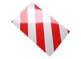 Selvklebende skumbeskytter for garasje CAR PARK GUARD BLOCK 1, 20x33x4cm, 1 stk