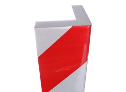 Selvklebende skum hjørnebeskytter for garasje CAR PARK GUARD CORNER 1, 40x12x1,5cm, 2 stk