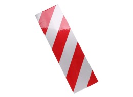 Selvklebende skum hjørnebeskytter for garasje CAR PARK GUARD CORNER 1, 40x12x1,5cm, 2 stk