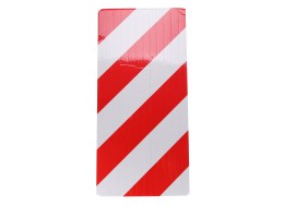Selvklebende skumbeskytter for søyler i garasje CAR PARK GUARD POLE 1, 18x38x1,5cm, 2 stk