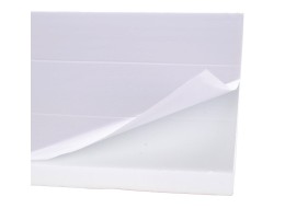 Selvklebende skumbeskytter for søyler i garasje CAR PARK GUARD POLE 1, 18x38x1,5cm, 2 stk