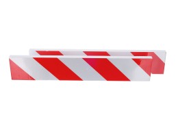 Selvklebende skum listbeskytter for garasje CAR PARK GUARD STRIP 1, 41x7,5x1,5cm, 2 stk