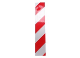 Selvklebende skum listbeskytter for garasje CAR PARK GUARD STRIP 1, 41x7,5x1,5cm, 2 stk