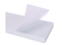 Selvklebende skum listbeskytter for garasje CAR PARK GUARD STRIP 1, 41x7,5x1,5cm, 2 stk