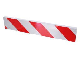Selvklebende skum listbeskytter for garasje CAR PARK GUARD STRIP 1, 41x7,5x1,5cm, 2 stk