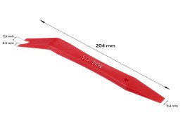 Smal demonteringsspak for polstring og interiør MECHANIC TRIM ONE 6