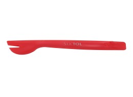 Demonteringsspak med tannet kant for polstring og interiør MECHANIC TRIM ONE 8