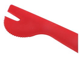 Demonteringsspak med tannet kant for polstring og interiør MECHANIC TRIM ONE 8