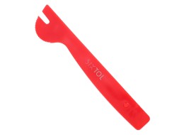Demonteringsspak med tannet kant for polstring og interiør MECHANIC TRIM ONE 8