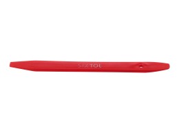 Flat stump demonteringsspade for polstring og interiør MECHANIC TRIM ONE 10
