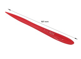 Demonteringsspade med spiss tupp for polstring og interiør MECHANIC TRIM ONE 11