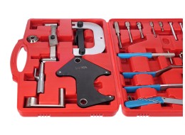 Sett for låsing av motoren MECHANIC ENGINE TIMING SET 2, Renault
