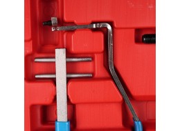 Sett for låsing av motoren MECHANIC ENGINE TIMING SET 2, Renault