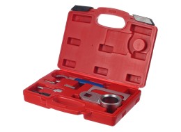 Sett for låsing av motoren MECHANIC ENGINE TIMING SET 3, VAG 2.4D og 2.5D SDI/TDICR