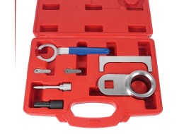 Sett for låsing av motoren MECHANIC ENGINE TIMING SET 3, VAG 2.4D og 2.5D SDI/TDICR