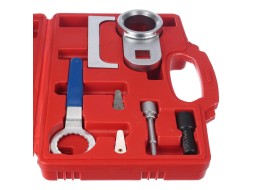 Sett for låsing av motoren MECHANIC ENGINE TIMING SET 3, VAG 2.4D og 2.5D SDI/TDICR