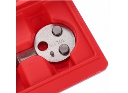Sett for låsing av motoren MECHANIC ENGINE TIMING SET 4, Ford og Land Rover 2.2