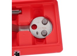 Sett for låsing av motoren MECHANIC ENGINE TIMING SET 4, Ford og Land Rover 2.2