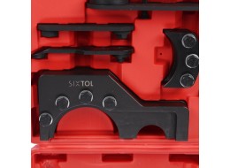 Sett for låsing av motoren MECHANIC ENGINE TIMING SET 5, VW 2.5 og 5.0 TDI PD