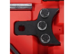 Sett for låsing av motoren MECHANIC ENGINE TIMING SET 5, VW 2.5 og 5.0 TDI PD