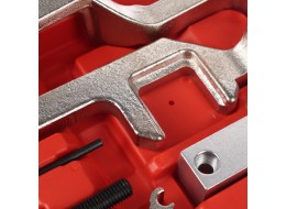 Sett for låsing av motoren MECHANIC ENGINE TIMING SET 6, BMW og MINI N12 og N14