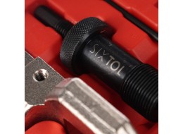 Sett for låsing av motoren MECHANIC ENGINE TIMING SET 6, BMW og MINI N12 og N14