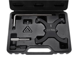 Motorlåsesett MECHANIC ENGINE TIMING SET 7, Ford 1.6 og 2.0 TDCi